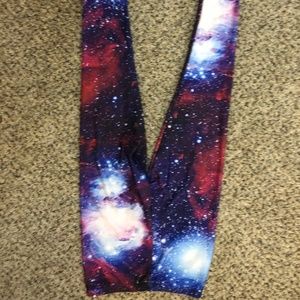 Galaxy leggings